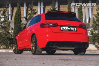 Audi A3 Sportback E-Tron 307Ps